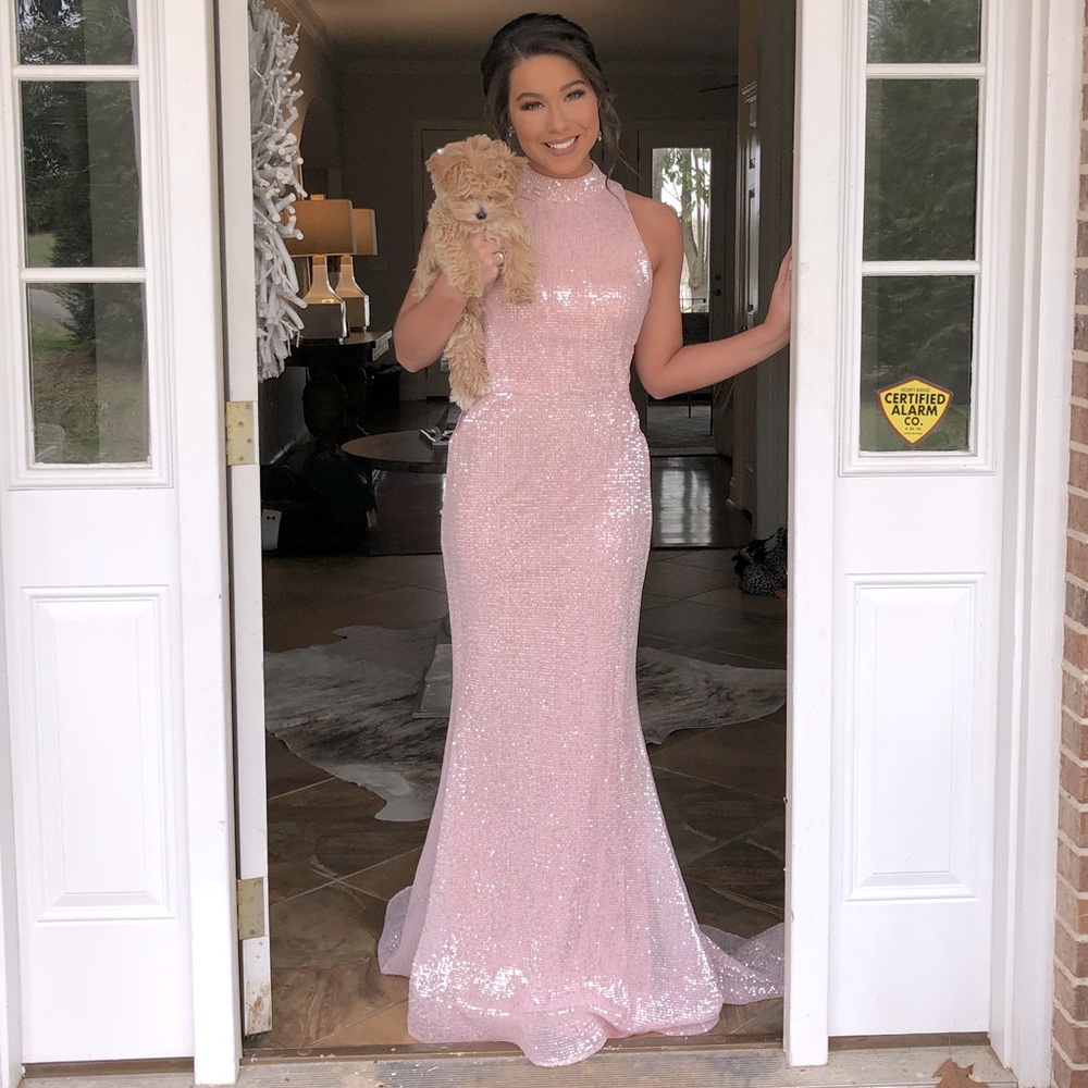 Jovani Gown